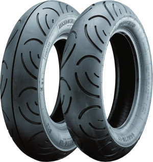 Heidenau 120/90-10 K 61 TL 66M Mofa-Moped-Roller