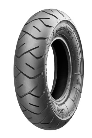 Heidenau 3.50-8 K 75 TL 46M Mofa-Moped-Roller