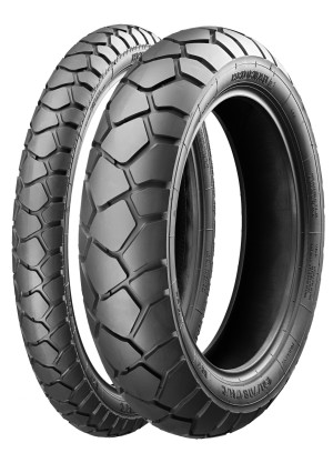 Heidenau 90/90-21 K 76 TL 54H Motorrad-Strasse