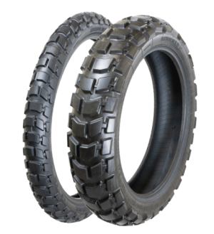 Heidenau 120/70B19 K60 Ranger TL M+S Front 60R Motorrad-Enduro