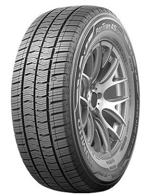 Kumho 195/75 R16C PorTran 4S CX11 107R VAN-Transporter-Ganzjahresreif