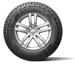 Laufenn 265/65 R17 LC01 X Fit AT MFS 112T Offroadreifen-Winterreifen