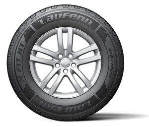 Laufenn 235/65 R18 LD01 X FIT HT 106T Offroadreifen