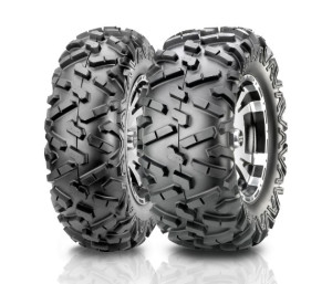 Maxxis 26x11.00R14 BigHorn 2.0, MU-10 TL 56N Quadreifen-ATV