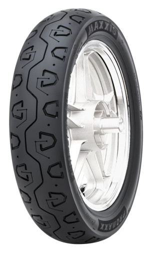 Maxxis 130/80-18 M-6400 TL 66S Motorrad-Strasse