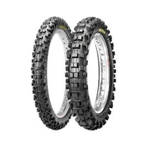 Maxxis 90/100-14 M7312 TT 49M Motorrad-Enduro
