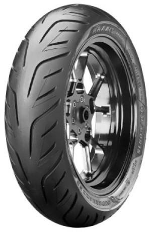 Maxxis 160/60R15 MA-SC, Strasse TL Rear 67H Motorrad-Strasse