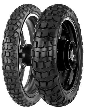 Maxxis 90/90-21 Maxxventure MA-MT TL 54R Motorrad-Enduro