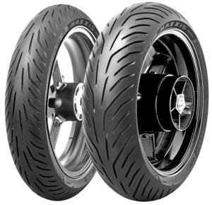 Maxxis 160/60ZR17 Supermaxx ST MA-ST3 TL 69W Motorrad-Strasse