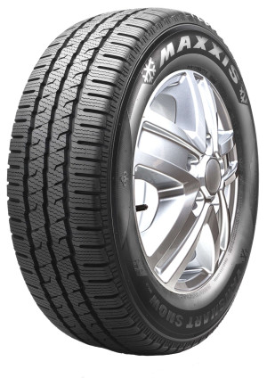 Maxxis 185/75 R16C Vansmart Snow WL2 104R VAN-Transporter-Winterreife