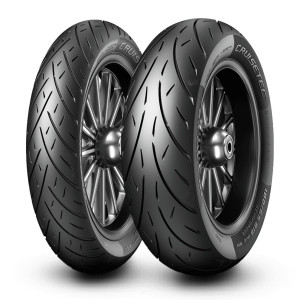 Metzeler MH90-21 Cruisetec TL Front 54H Motorrad-Strasse