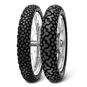Metzeler 3.00-21 Enduro 1 TT Front 51R Motorrad-Enduro
