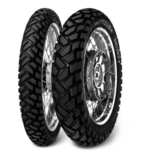Metzeler 130/80-17 Enduro 3 Sahara TL 65T Motorrad-Enduro