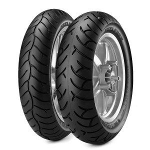 Metzeler 110/70-13 FeelFree TL Front 48P Mofa-Moped-Roller