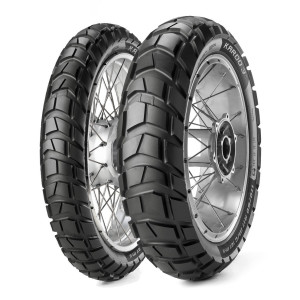 Metzeler 170/60R17 Karoo 3 Rear 72T Motorrad-Enduro