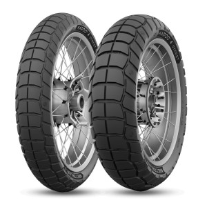 Metzeler 170/60R17 Karoo 4 Street TL Rear 72V Motorrad-Enduro