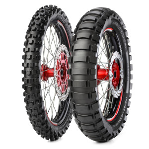 Metzeler 150/70R17 Karoo Extreme TL MST Rear 69R Motorrad-Enduro