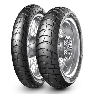 Metzeler 110/80R19 Karoo Street TL Front 59V Motorrad-Enduro