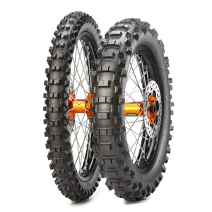 Metzeler 120/90-18 MCE 6 Days EXtreme TT Medium 65M Motorrad-Enduro