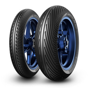 Metzeler 120/70R17 Racetec RR Rain TL Front KR1 NHS Motorrad-Strasse