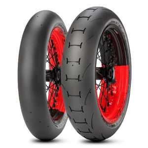 Metzeler 125/75R17 Racetec SM Front TL K1 NHS Motorrad-Strasse