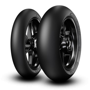 Metzeler 180/60R17 Racetec TD Slick TL NHS Motorrad-Strasse