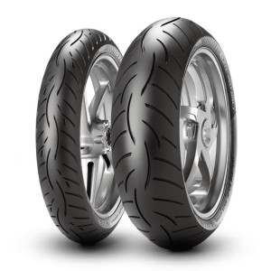 Metzeler 190/50ZR17 Roadtec Z8 Interact M 73W Motorrad-Strasse