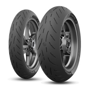 Metzeler 120/70ZR17 SPORTEC 01 FRONT TL 58W Motorrad-Strasse