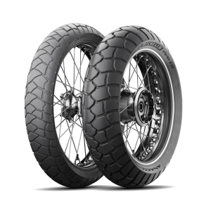 Michelin 130/80R17 Anakee Adventure TL TT Rear 65H Motorrad-Enduro