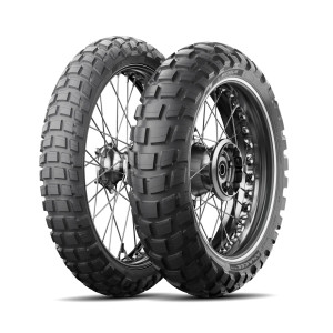 Michelin 170/60R17 Anakee Wild TL TT Rear 72R Motorrad-Enduro