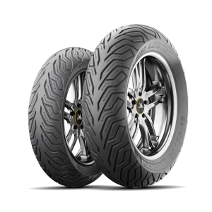 Michelin 100/80-10 City Grip 2 TL 53L Mofa-Moped-Roller