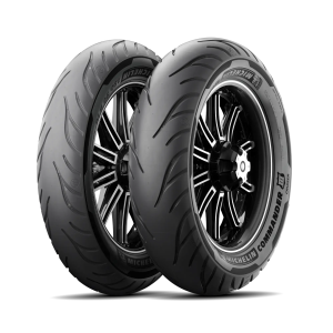 Michelin 140/90B16 Commander III Cruiser TL/TT Rear 77H Motorrad-Stra