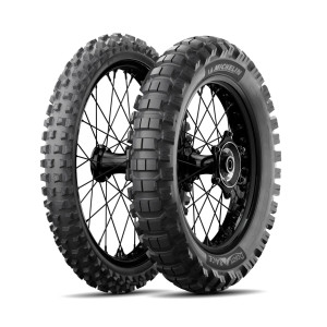 Michelin 140/80-18 Desert Race TT Rear 70R Motorrad-Enduro