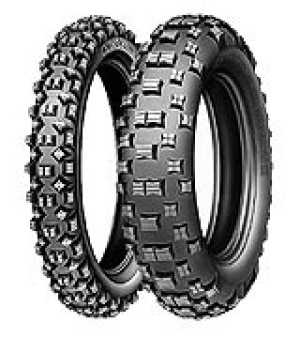 Michelin 90/90-21 Enduro 6 hard TT 54R Motorrad-Enduro