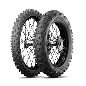 Michelin 140/80-18 Enduro Medium 2 TT 70R Motorrad-Enduro