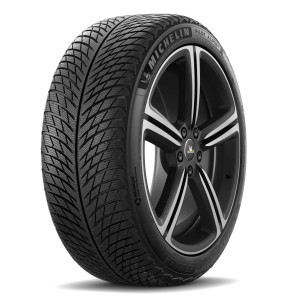 Michelin 255/55 R20 Pilot Alpin 5 SUV NC0 110V Offroadreifen-Winterre