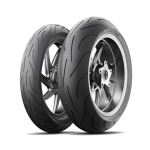 Michelin 190/50ZR17 Pilot Power 2CT TL Rear 73W Motorrad-Strasse