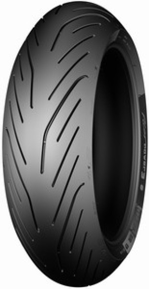 Michelin 190/55ZR17 Pilot Power 3 TL Rear 75W Motorrad-Strasse