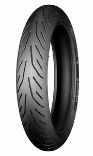 Michelin 120/70R15 Pilot Power 3 Scooter TL Front 56H Mofa-Moped-Roll