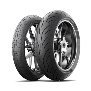Michelin 180/55ZR17 Pilot Road 4 TL 73W Motorrad-Strasse