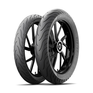 Michelin 110/70-17 Pilot Street TL TT Front 54H Motorrad-Strasse