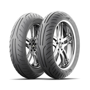 Michelin 140/70-12 Power Pure SC TL Rear 60P Mofa-Moped-Roller
