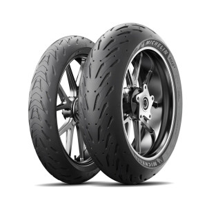 Michelin 180/55ZR17 Road 5 GT TL Rear 73W Motorrad-Strasse