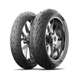 Michelin 120/70ZR17 Road 6 Front TL 58W Motorrad-Strasse