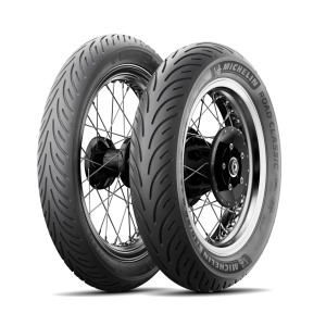 Michelin 110/90B18 Road Classic TL front 61V Motorrad-Strasse