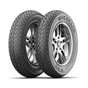 Michelin 3.50-10 S83 TL TT 59J Mofa-Moped-Roller