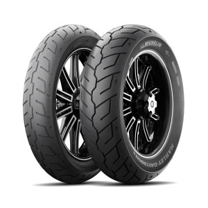 Michelin 180/60B17 Scorcher 31 TL TT Rear 75V Motorrad-Strasse