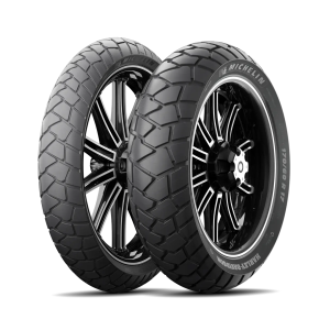 Michelin 120/70R19 Scorcher Adventure TL front 60V Motorrad-Enduro