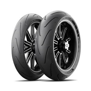 Michelin 180/55 R17 Scorcher Sport TL Rear 73W Motorrad-Strasse