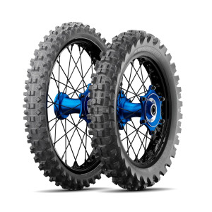 Michelin 90/100-16 StarCross 5 medium TT Rear 51M Motorrad-Enduro